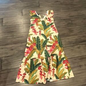 Farm Rio dress 👗 🥰